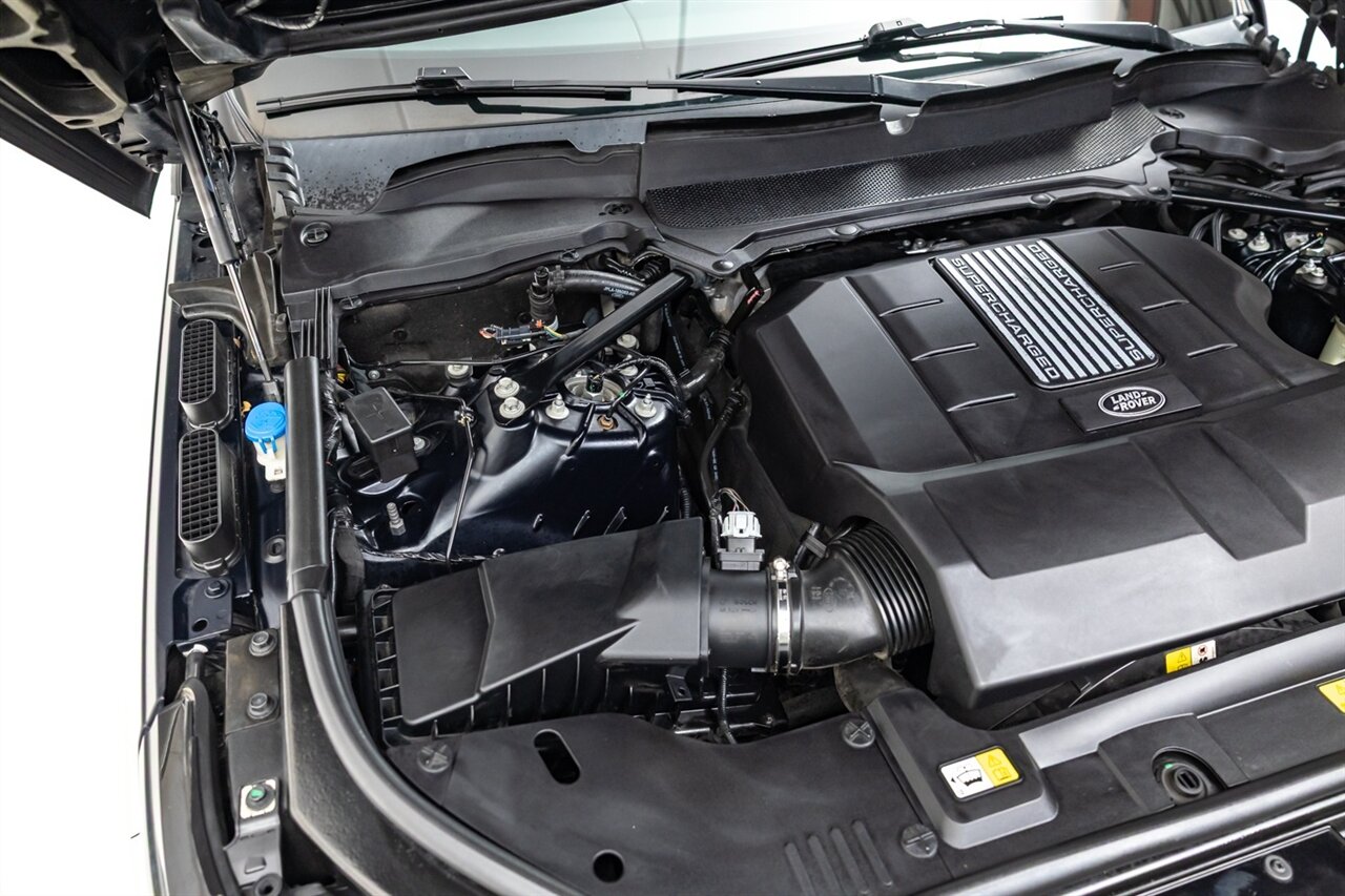 2018 Land Rover Range Rover Supercharged LWB   - Photo 23 - Springfield, MO 65802