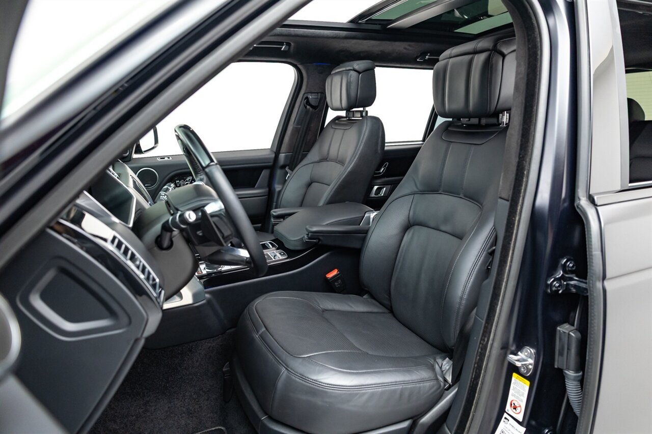 2018 Land Rover Range Rover Supercharged LWB   - Photo 24 - Springfield, MO 65802