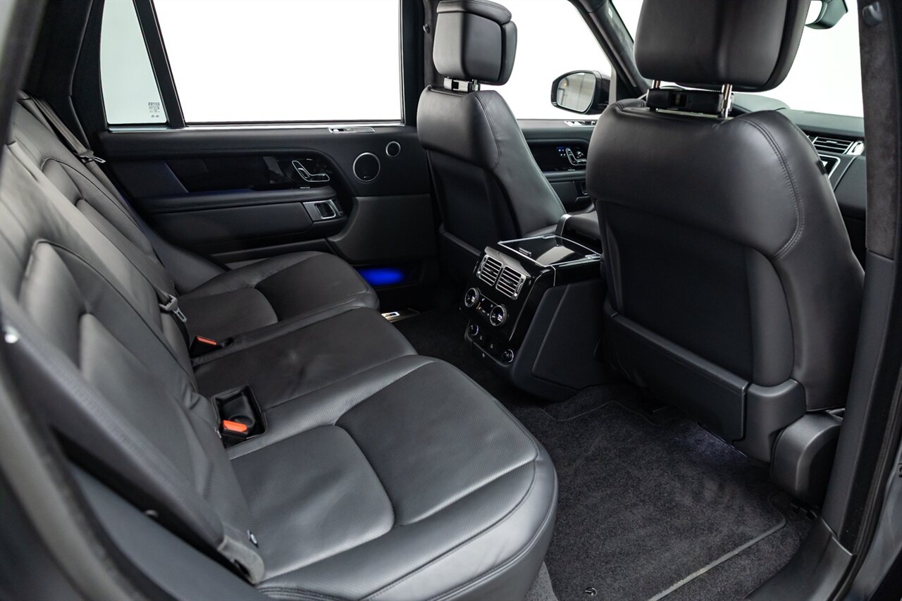 2018 Land Rover Range Rover Supercharged LWB   - Photo 52 - Springfield, MO 65802