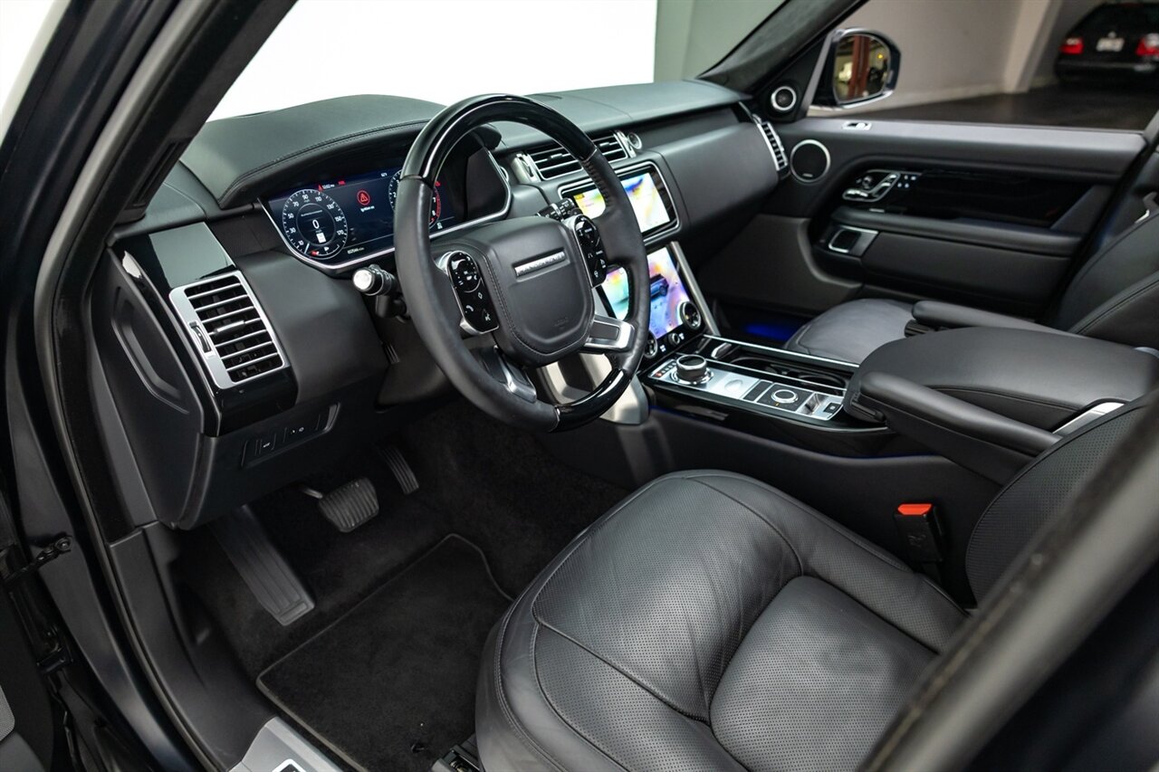 2018 Land Rover Range Rover Supercharged LWB   - Photo 32 - Springfield, MO 65802