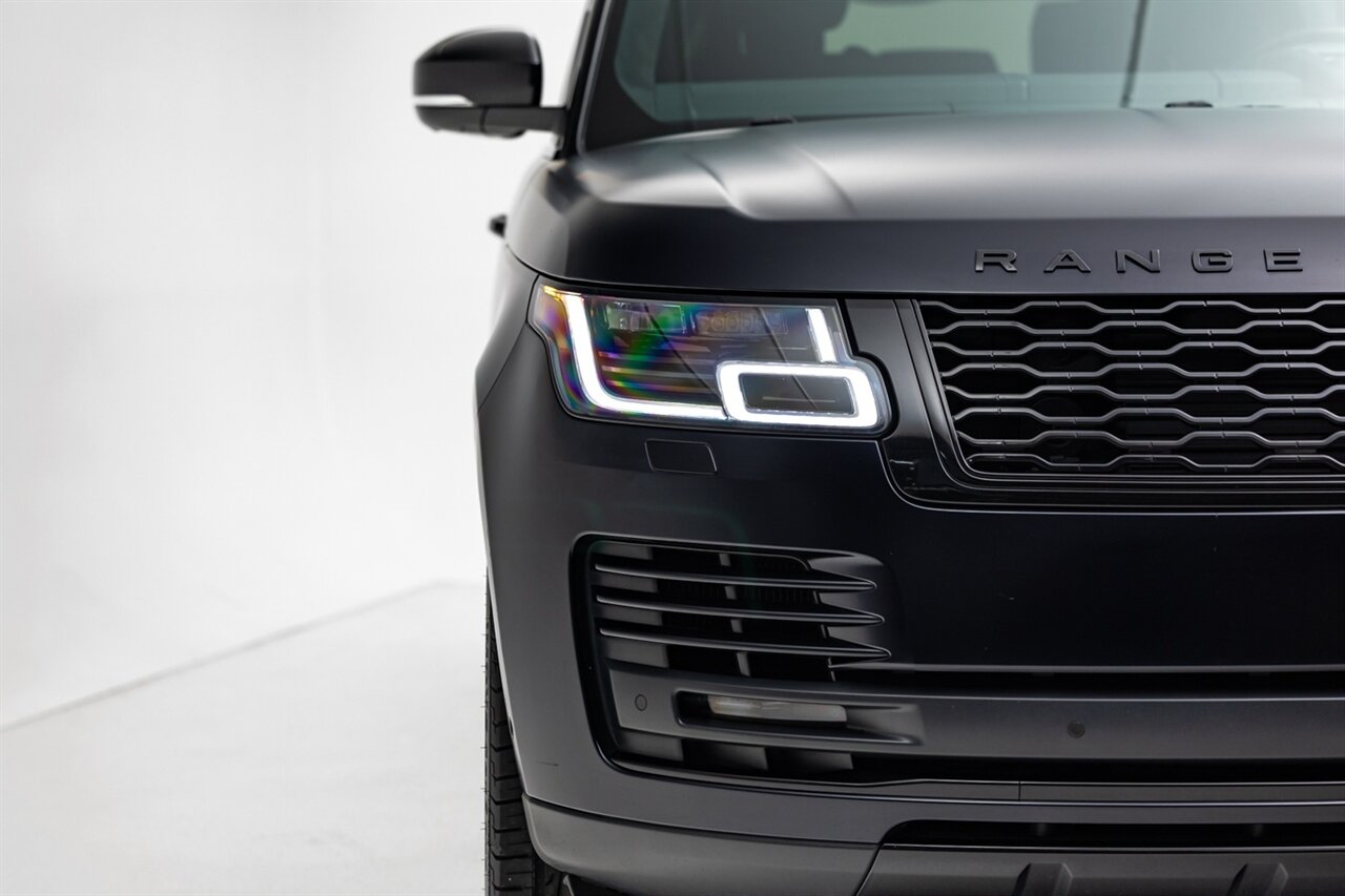 2018 Land Rover Range Rover Supercharged LWB   - Photo 6 - Springfield, MO 65802