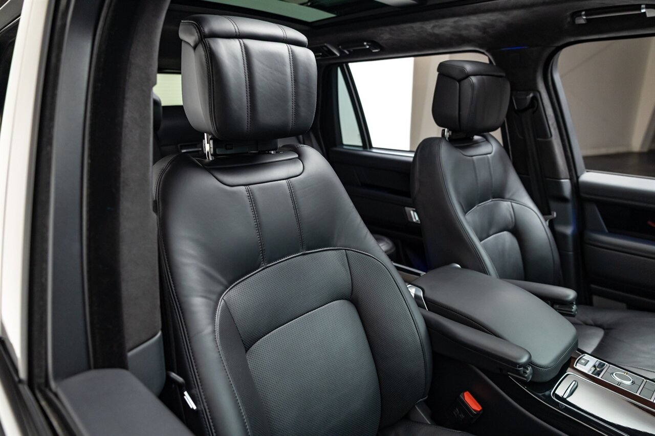 2018 Land Rover Range Rover Supercharged LWB   - Photo 27 - Springfield, MO 65802