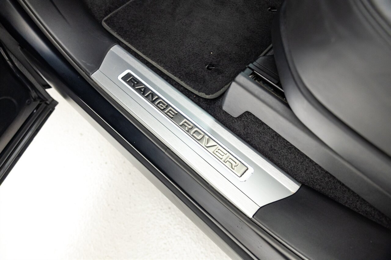 2018 Land Rover Range Rover Supercharged LWB   - Photo 36 - Springfield, MO 65802