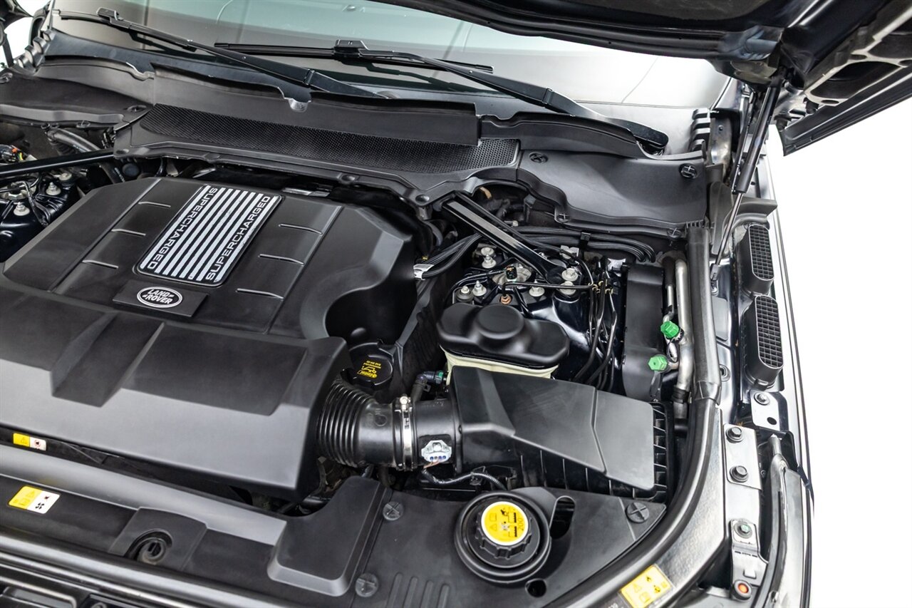 2018 Land Rover Range Rover Supercharged LWB   - Photo 22 - Springfield, MO 65802