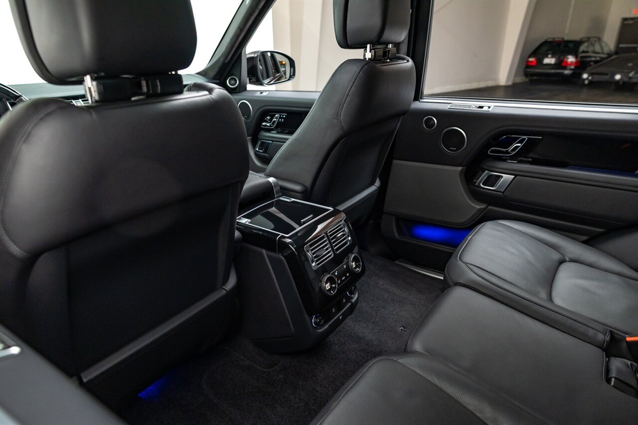 2018 Land Rover Range Rover Supercharged LWB   - Photo 37 - Springfield, MO 65802