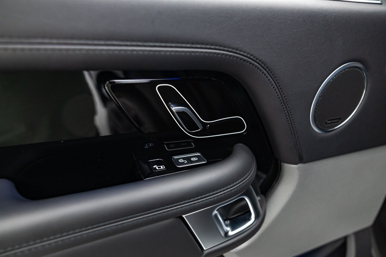 2018 Land Rover Range Rover Supercharged LWB   - Photo 41 - Springfield, MO 65802