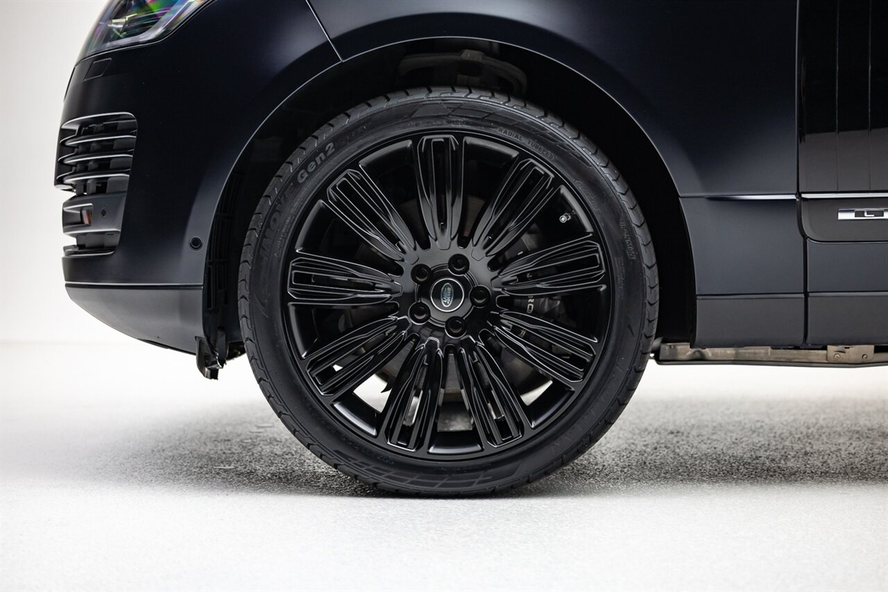 2018 Land Rover Range Rover Supercharged LWB   - Photo 10 - Springfield, MO 65802