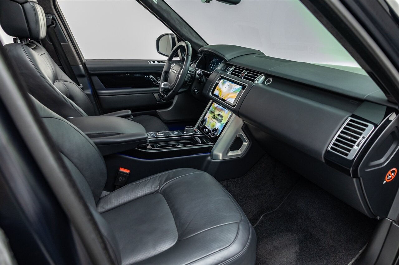 2018 Land Rover Range Rover Supercharged LWB   - Photo 45 - Springfield, MO 65802