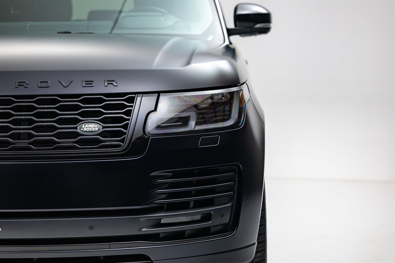 2018 Land Rover Range Rover Supercharged LWB   - Photo 8 - Springfield, MO 65802