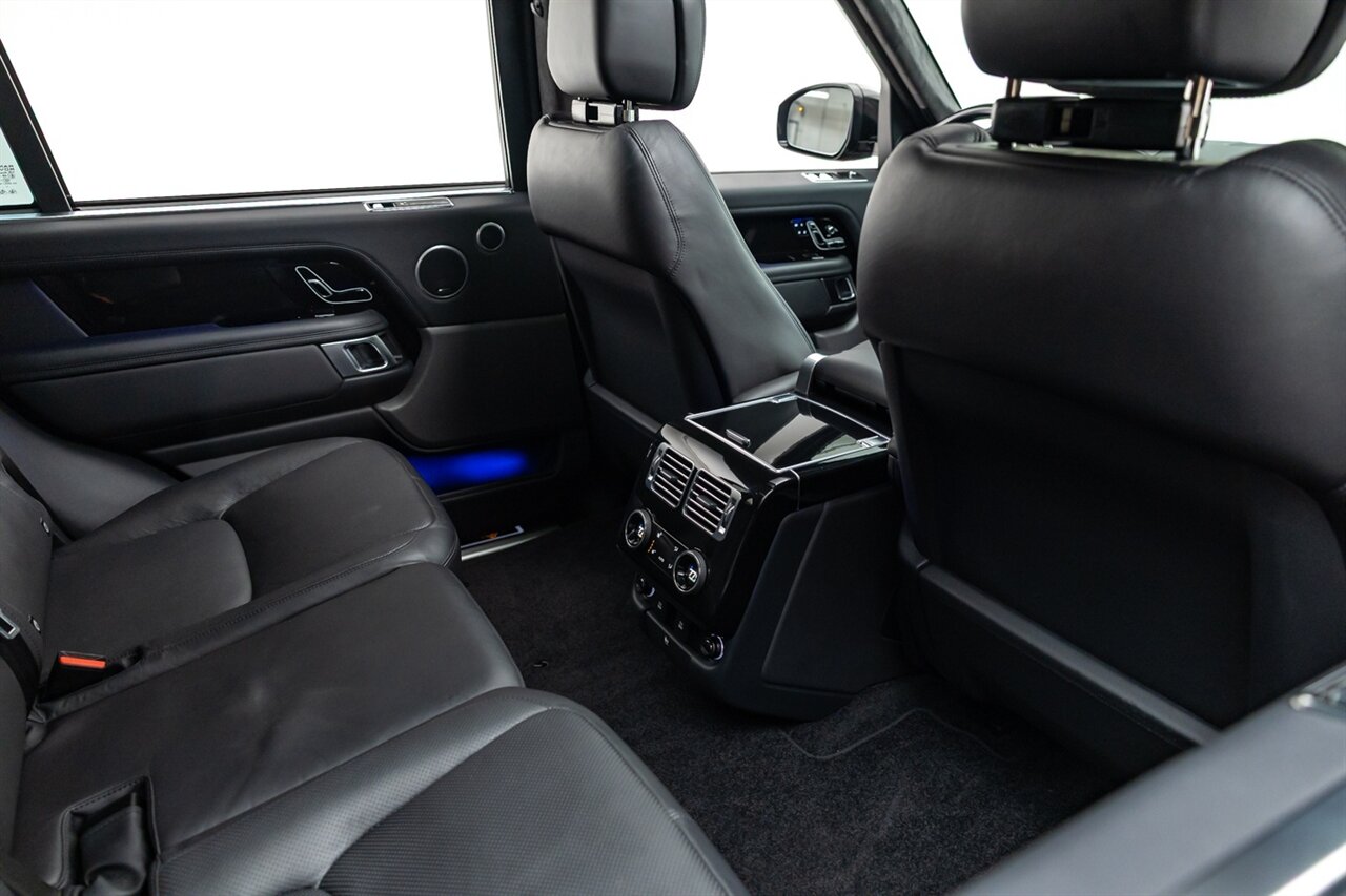 2018 Land Rover Range Rover Supercharged LWB   - Photo 51 - Springfield, MO 65802