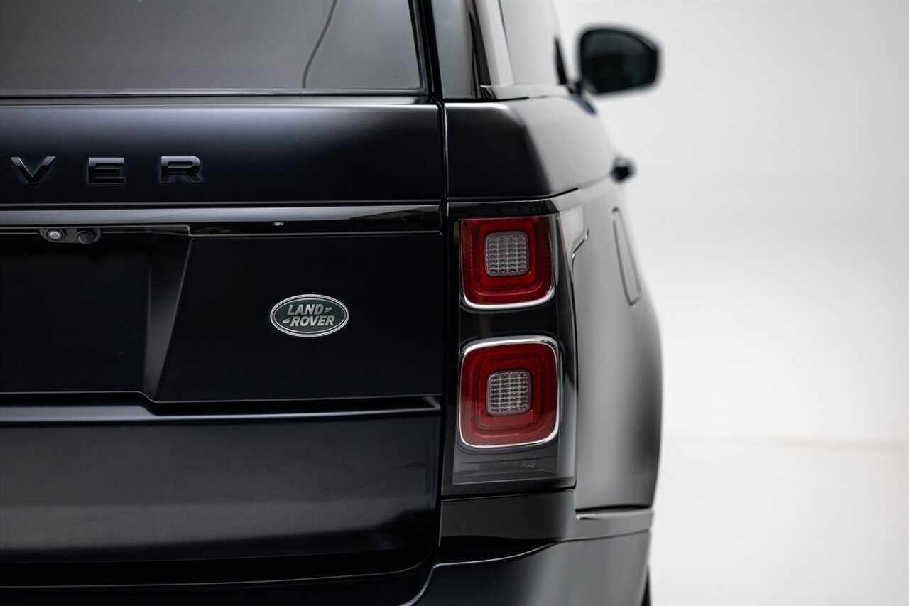 2018 Land Rover Range Rover Supercharged LWB   - Photo 19 - Springfield, MO 65802