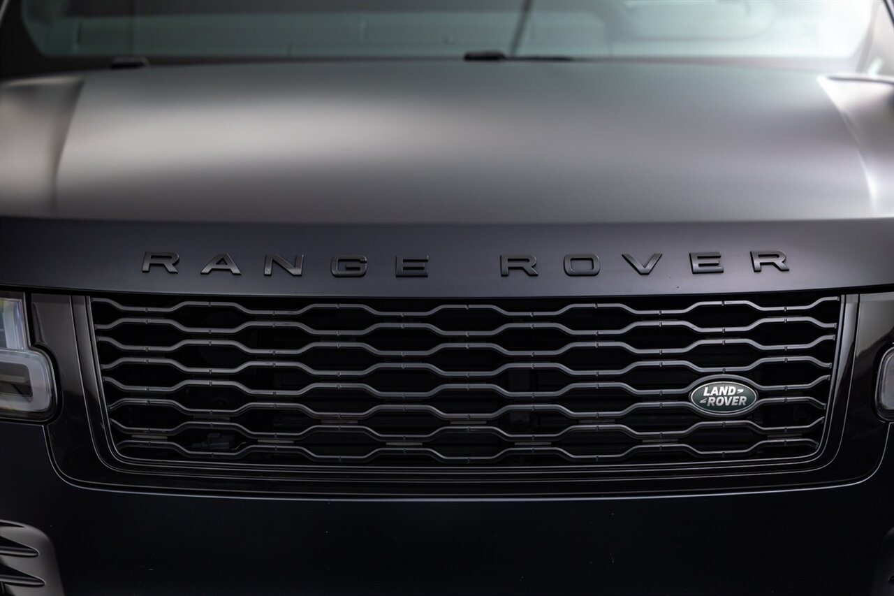 2018 Land Rover Range Rover Supercharged LWB   - Photo 7 - Springfield, MO 65802