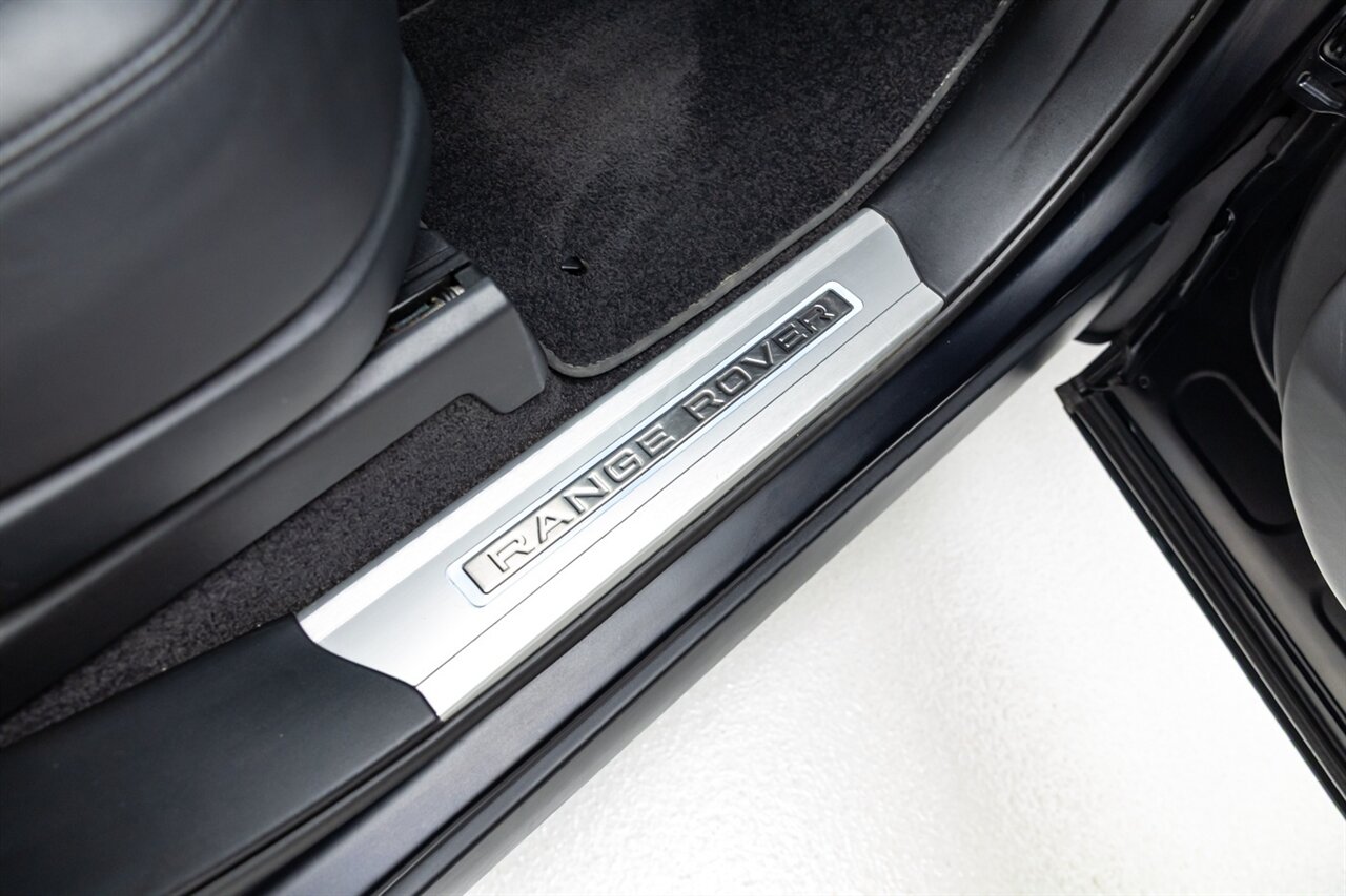 2018 Land Rover Range Rover Supercharged LWB   - Photo 49 - Springfield, MO 65802