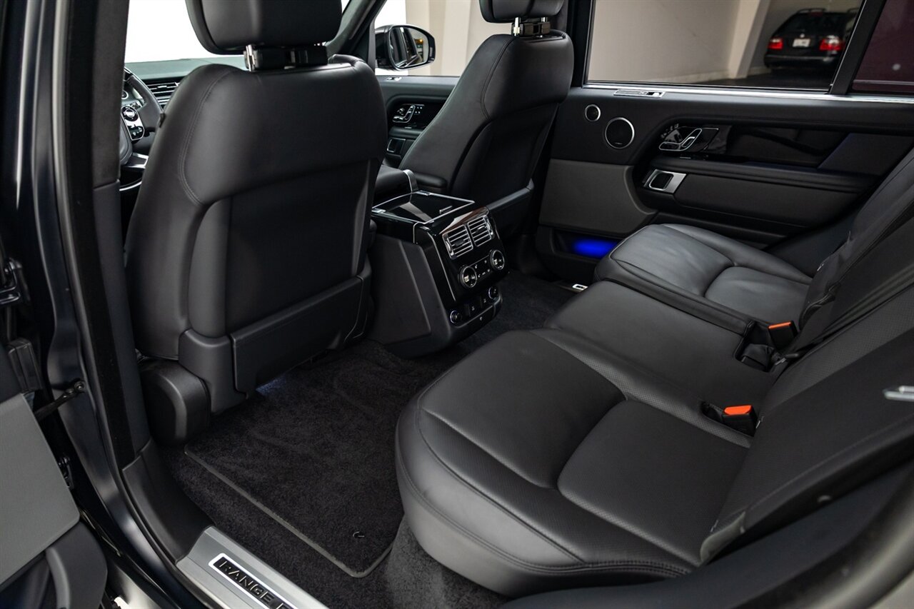 2018 Land Rover Range Rover Supercharged LWB   - Photo 38 - Springfield, MO 65802