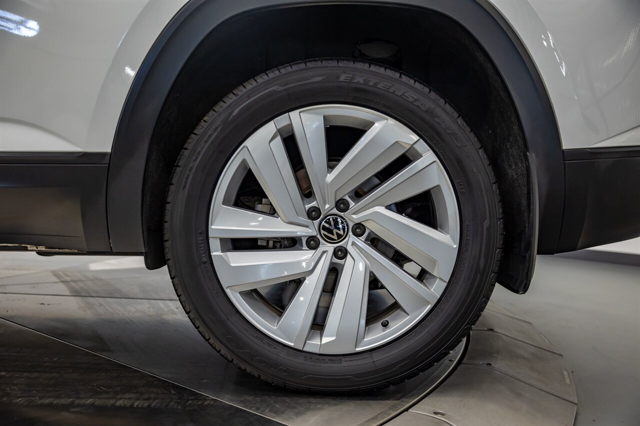 2020 Volkswagen Atlas Cross Sport SE 4Motion - Photo 19 - Springfield, MO 65802