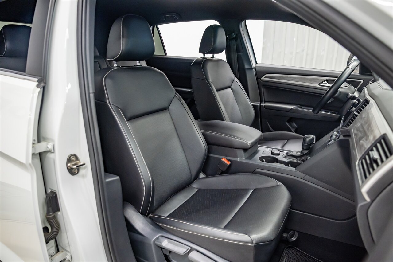 2020 Volkswagen Atlas Cross Sport SE 4Motion - Photo 42 - Springfield, MO 65802