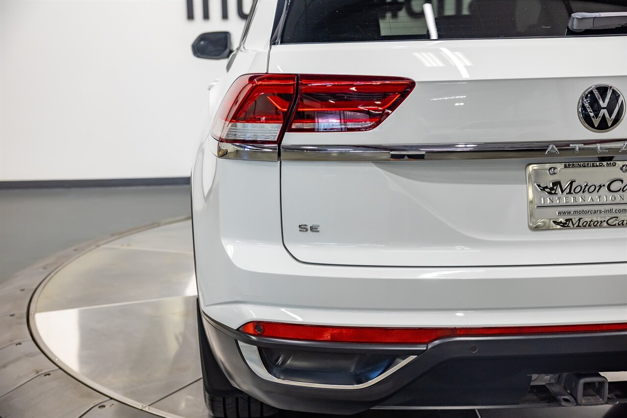 2020 Volkswagen Atlas Cross Sport SE 4Motion - Photo 20 - Springfield, MO 65802