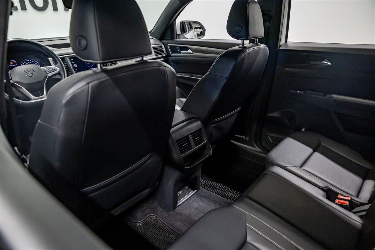 2020 Volkswagen Atlas Cross Sport SE 4Motion - Photo 34 - Springfield, MO 65802