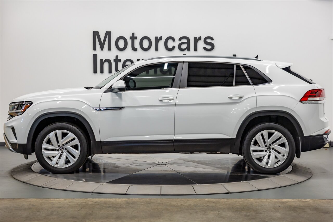 2020 Volkswagen Atlas Cross Sport SE 4Motion - Photo 3 - Springfield, MO 65802