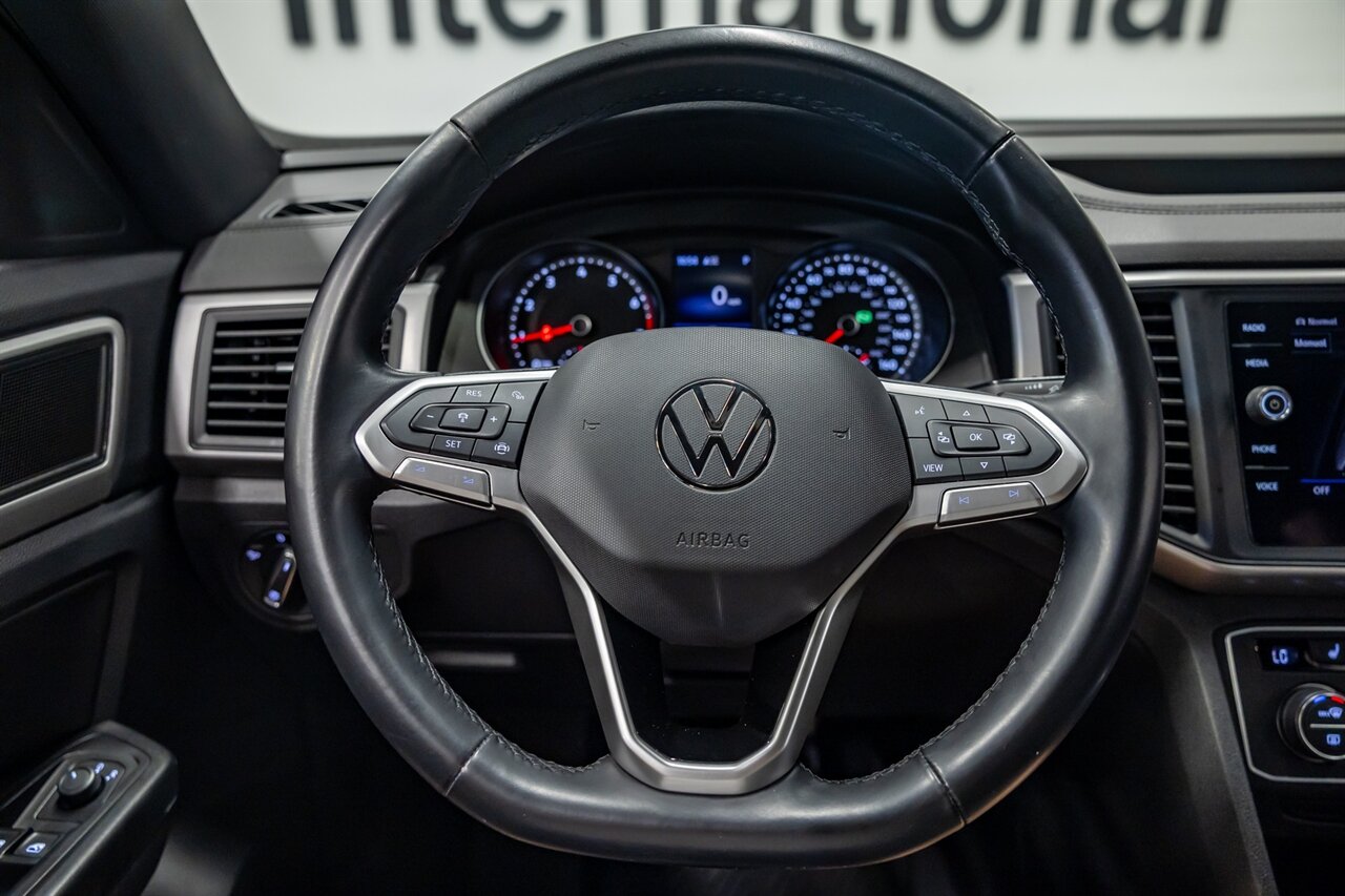 2020 Volkswagen Atlas Cross Sport SE 4Motion - Photo 57 - Springfield, MO 65802
