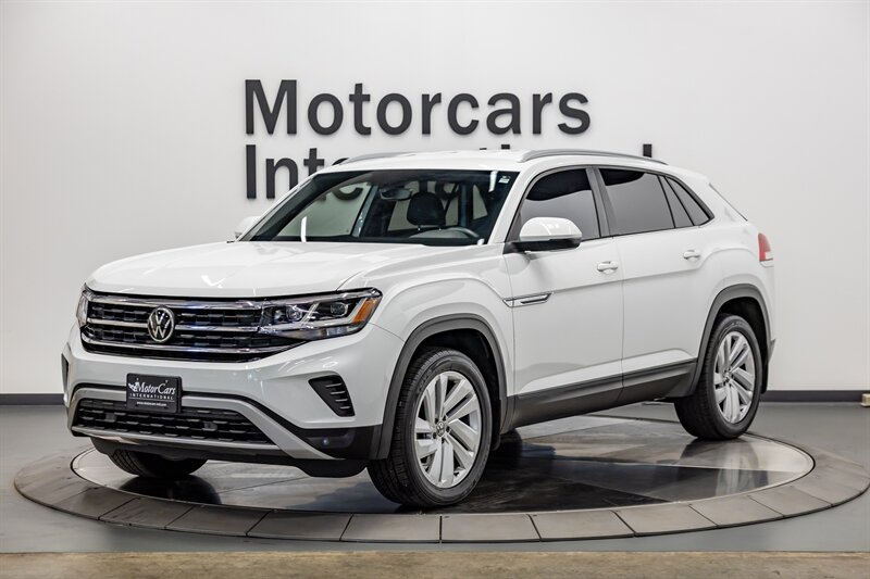 2020 Volkswagen Atlas Cross Sport SE 4Motion  
