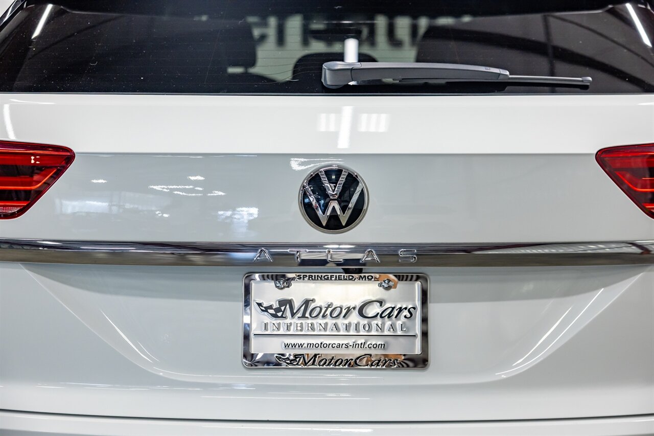 2020 Volkswagen Atlas Cross Sport SE 4Motion - Photo 21 - Springfield, MO 65802