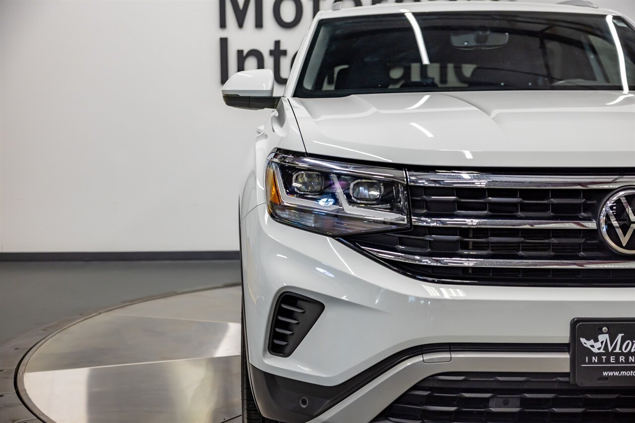 2020 Volkswagen Atlas Cross Sport SE 4Motion - Photo 11 - Springfield, MO 65802