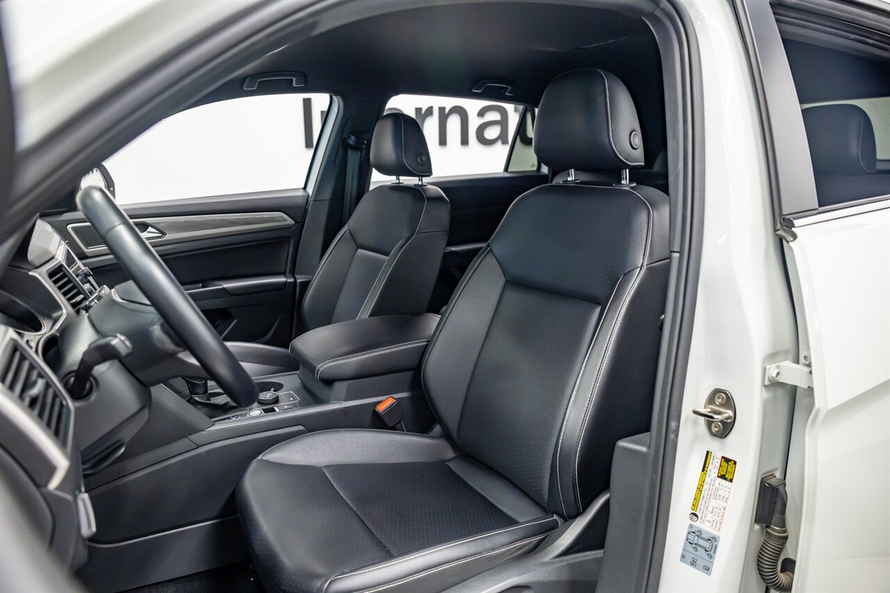 2020 Volkswagen Atlas Cross Sport SE 4Motion - Photo 38 - Springfield, MO 65802