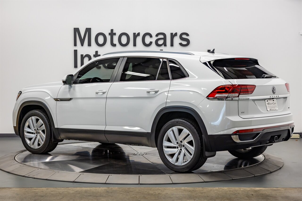 2020 Volkswagen Atlas Cross Sport SE 4Motion - Photo 4 - Springfield, MO 65802