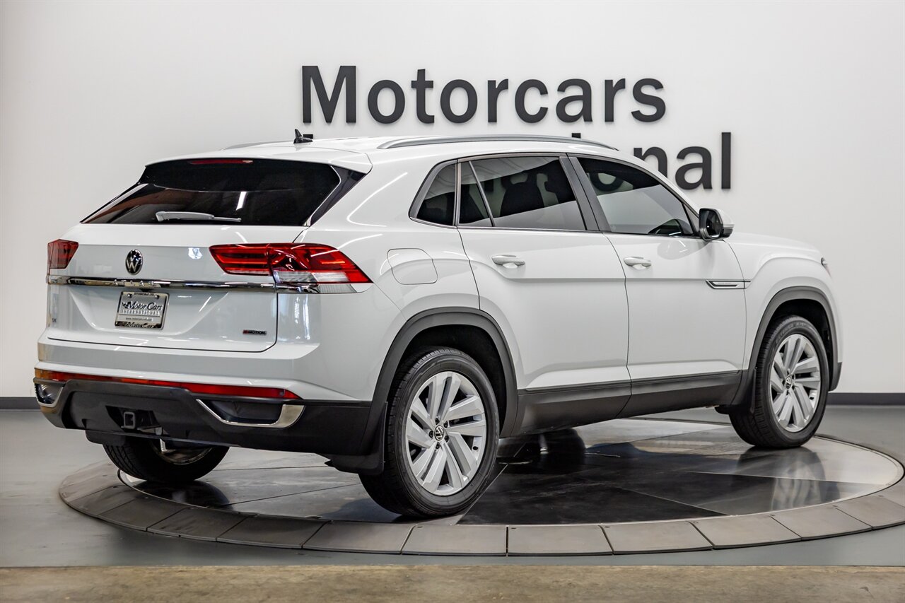 2020 Volkswagen Atlas Cross Sport SE 4Motion - Photo 6 - Springfield, MO 65802