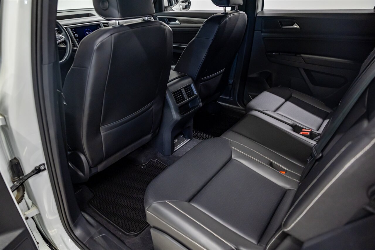 2020 Volkswagen Atlas Cross Sport SE 4Motion - Photo 35 - Springfield, MO 65802