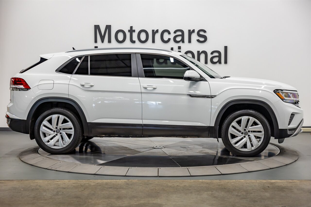 2020 Volkswagen Atlas Cross Sport SE 4Motion - Photo 7 - Springfield, MO 65802