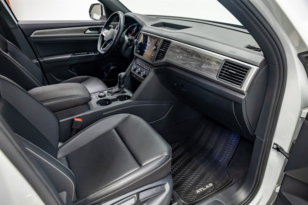 2020 Volkswagen Atlas Cross Sport SE 4Motion - Photo 46 - Springfield, MO 65802