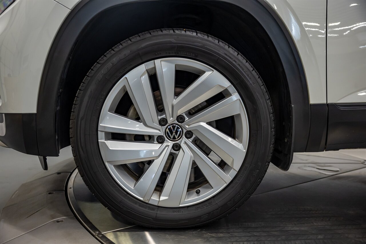 2020 Volkswagen Atlas Cross Sport SE 4Motion - Photo 15 - Springfield, MO 65802