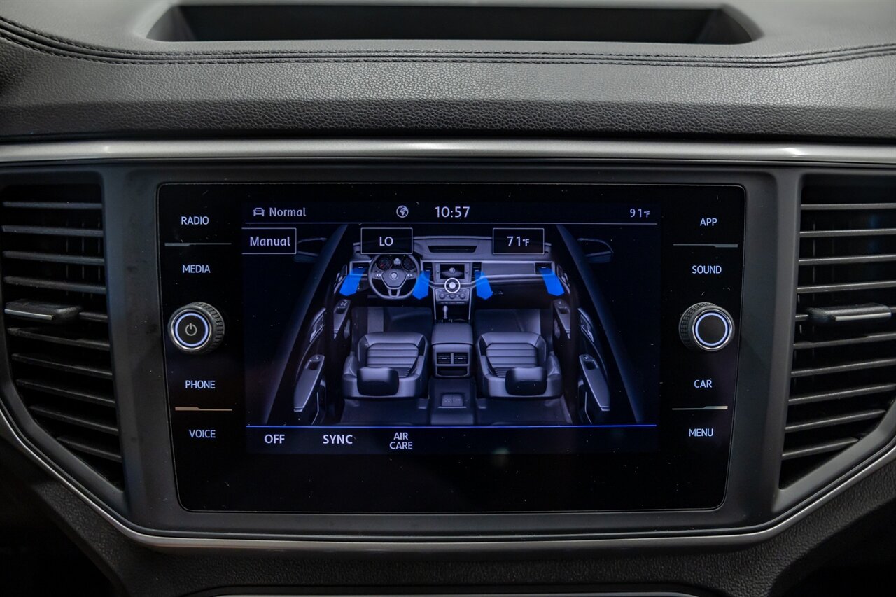 2020 Volkswagen Atlas Cross Sport SE 4Motion - Photo 59 - Springfield, MO 65802