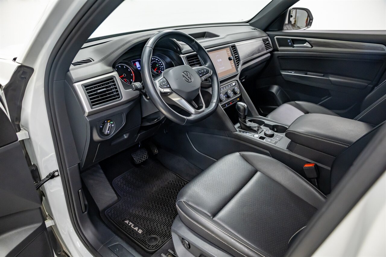 2020 Volkswagen Atlas Cross Sport SE 4Motion - Photo 28 - Springfield, MO 65802