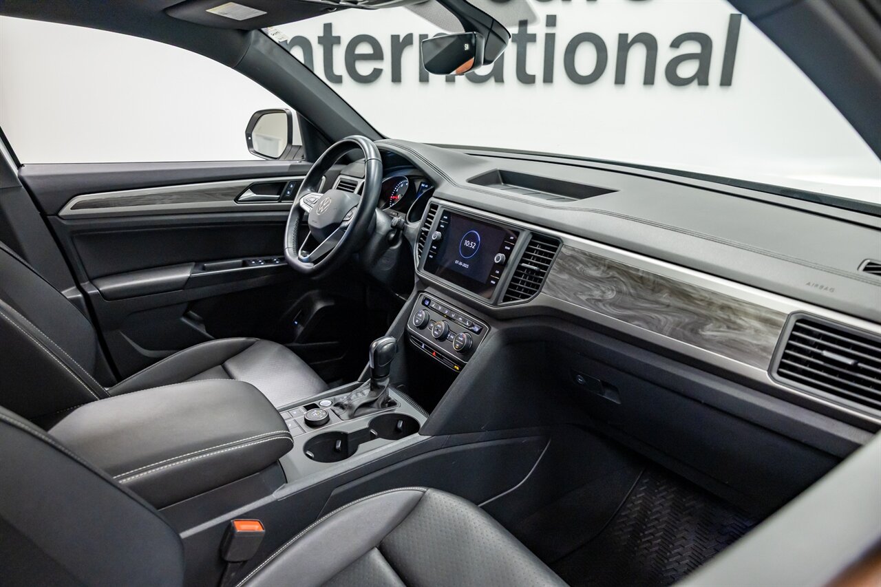2020 Volkswagen Atlas Cross Sport SE 4Motion - Photo 45 - Springfield, MO 65802