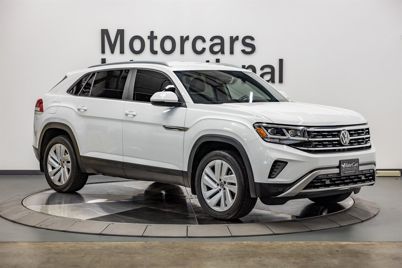2020 Volkswagen Atlas Cross Sport SE 4Motion - Photo 8 - Springfield, MO 65802