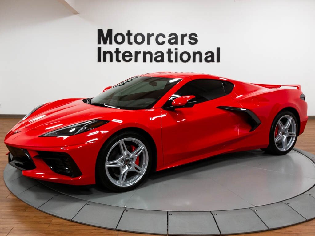 2020 Chevrolet Corvette Stingray   - Photo 1 - Springfield, MO 65802