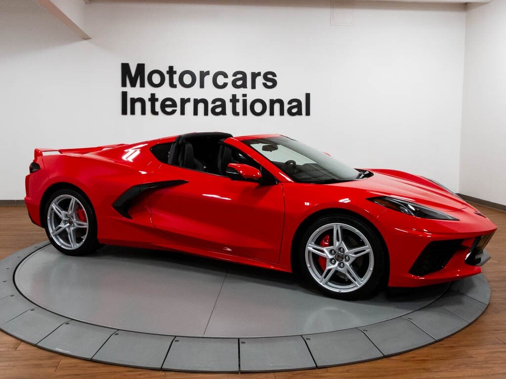 2020 Chevrolet Corvette Stingray   - Photo 11 - Springfield, MO 65802