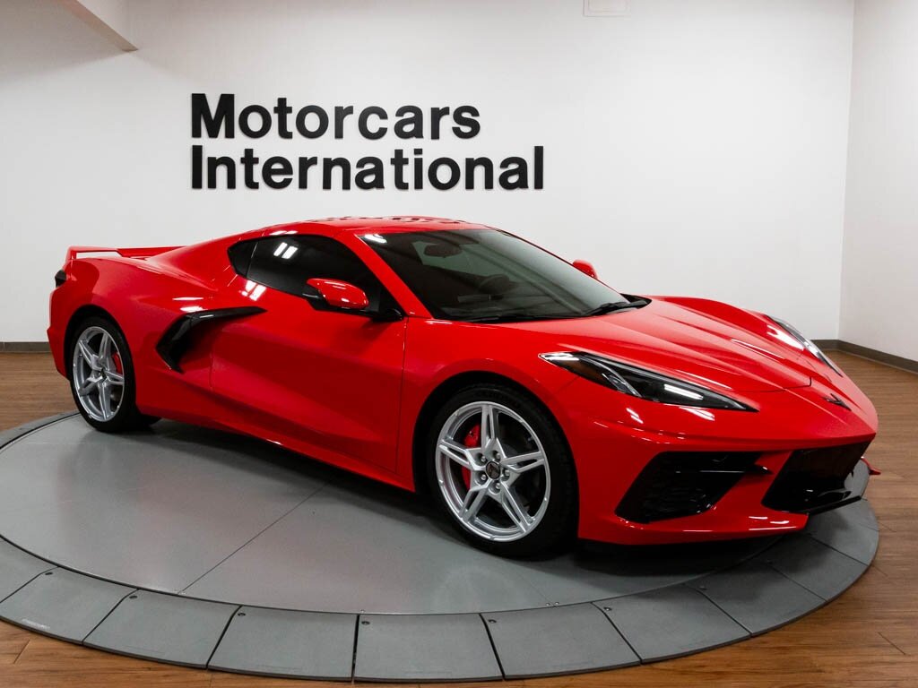 2020 Chevrolet Corvette Stingray   - Photo 7 - Springfield, MO 65802