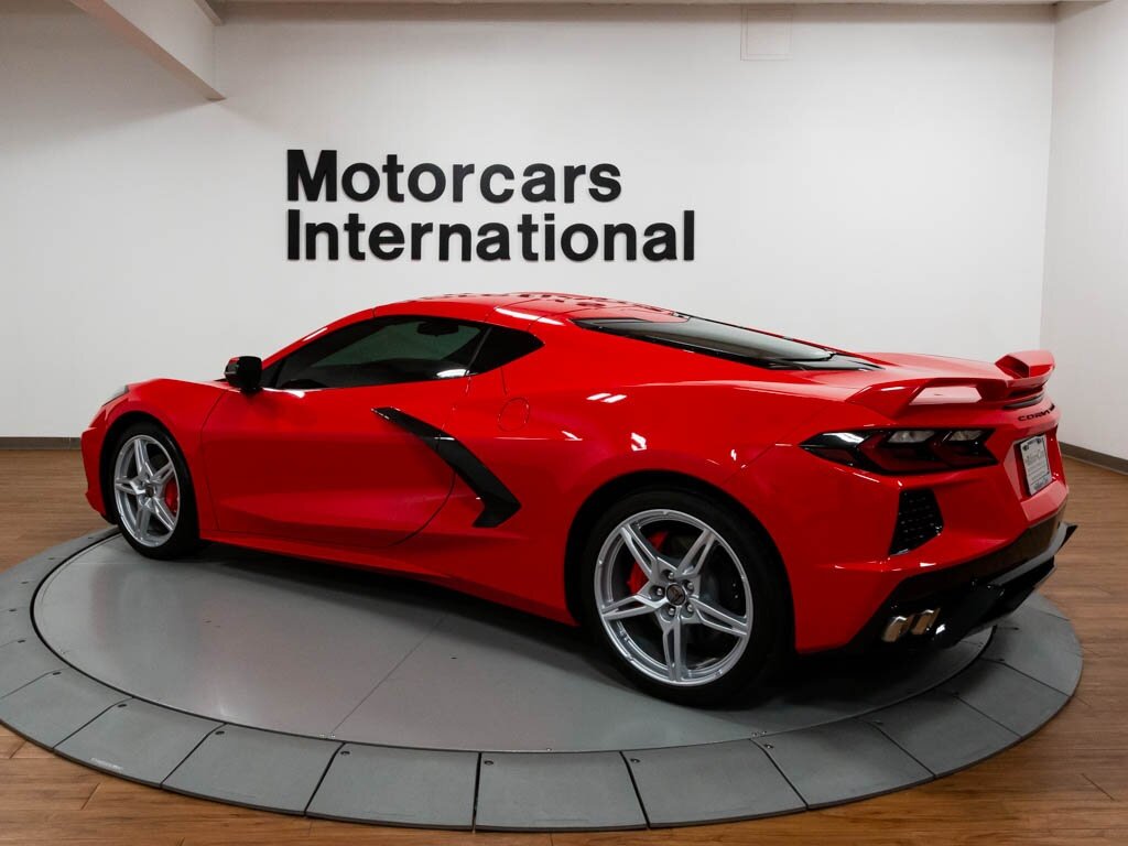 2020 Chevrolet Corvette Stingray   - Photo 4 - Springfield, MO 65802