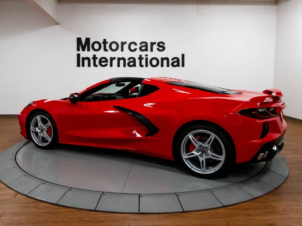 2020 Chevrolet Corvette Stingray   - Photo 12 - Springfield, MO 65802