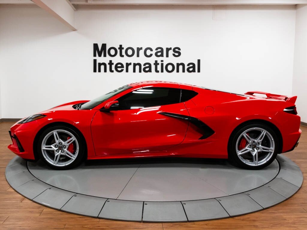 2020 Chevrolet Corvette Stingray   - Photo 3 - Springfield, MO 65802