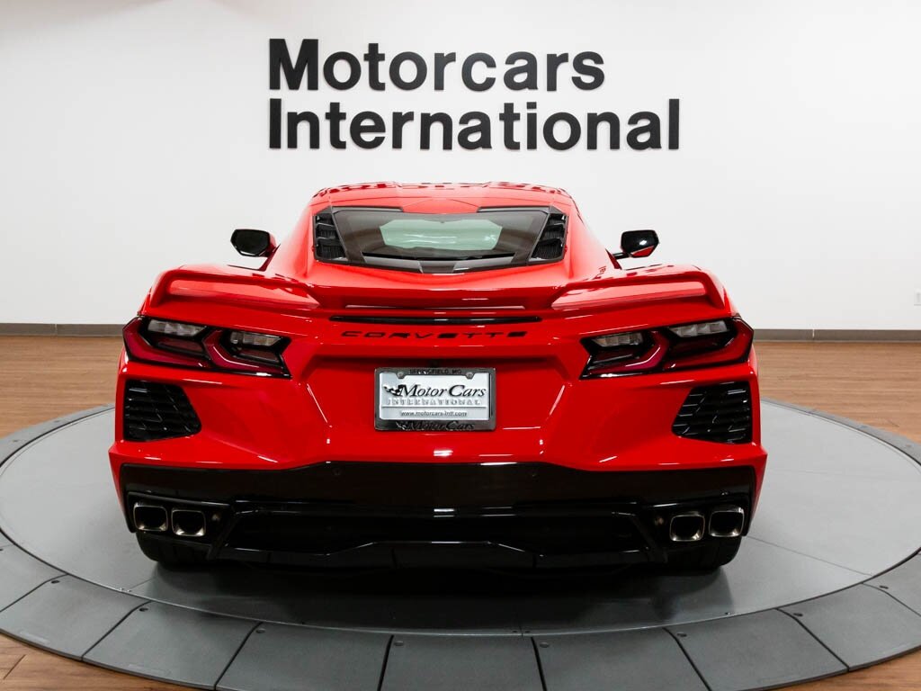 2020 Chevrolet Corvette Stingray   - Photo 9 - Springfield, MO 65802