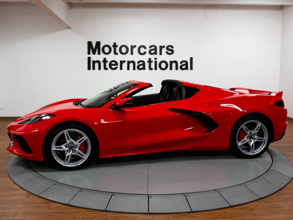 2020 Chevrolet Corvette Stingray   - Photo 10 - Springfield, MO 65802