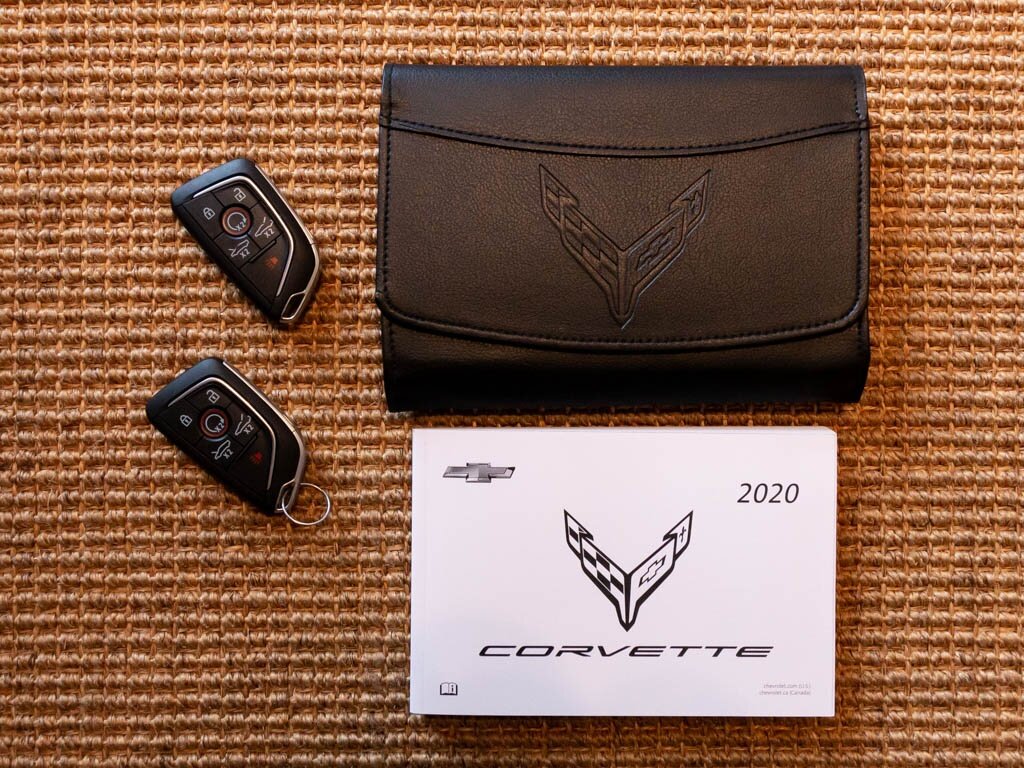 2020 Chevrolet Corvette Stingray   - Photo 33 - Springfield, MO 65802