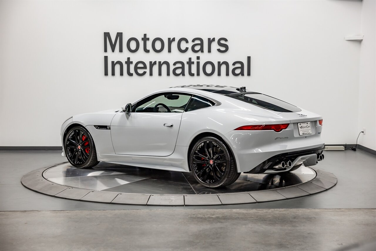 2016 Jaguar F-TYPE R   - Photo 4 - Springfield, MO 65802