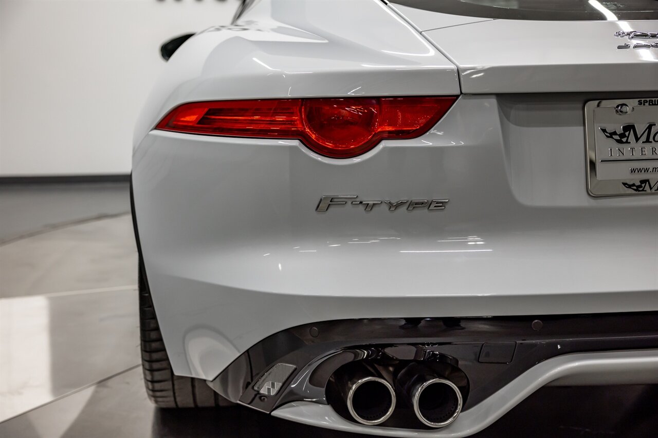 2016 Jaguar F-TYPE R   - Photo 19 - Springfield, MO 65802