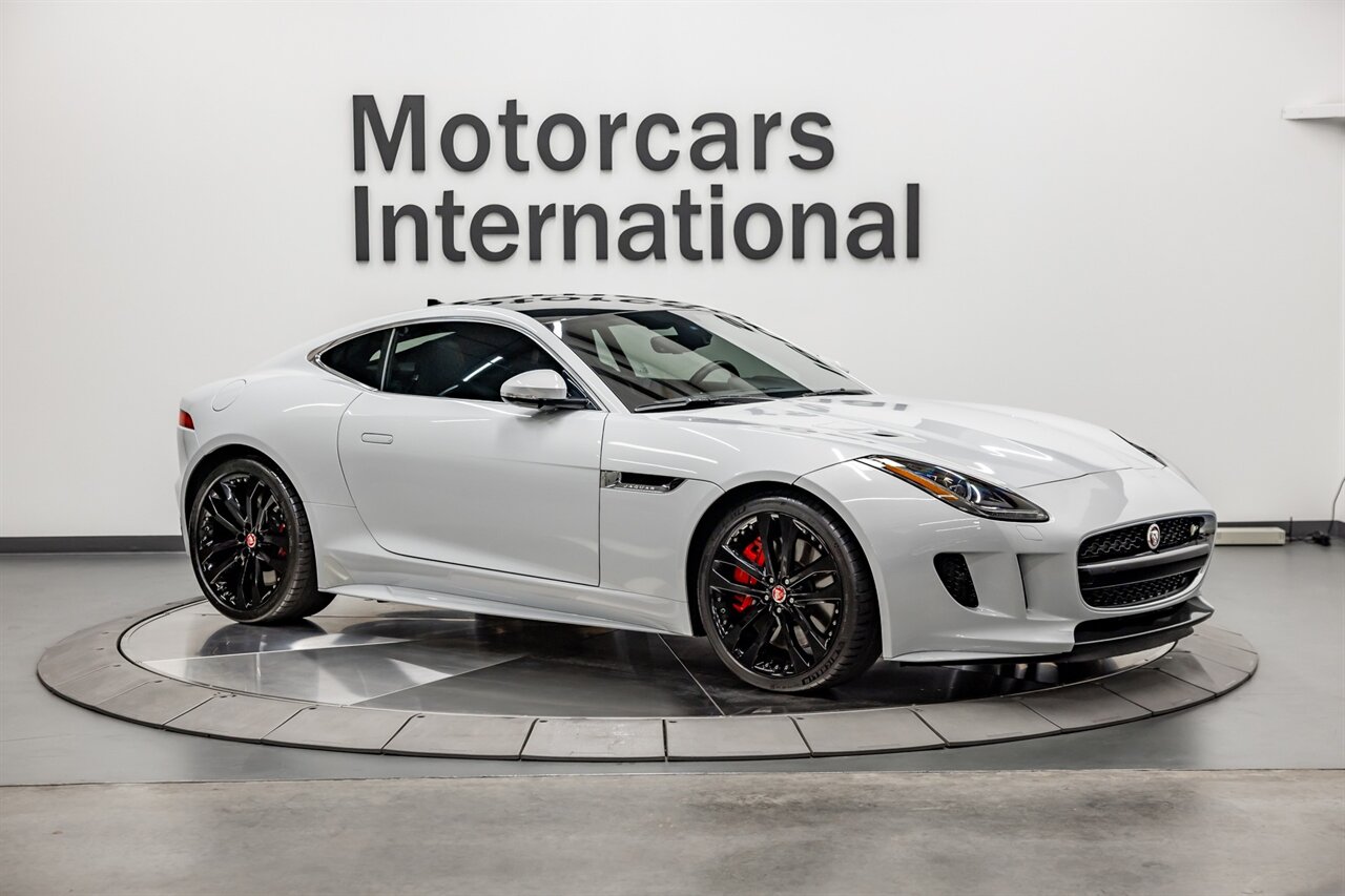 2016 Jaguar F-TYPE R   - Photo 8 - Springfield, MO 65802